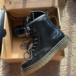 Dr Martens toddler boots